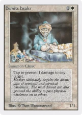 Samite Healer card image
