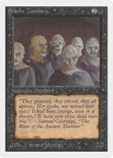 Scathe Zombies card image