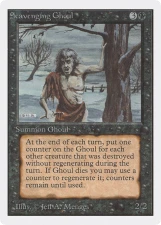 Scavenging Ghoul card image