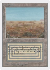 Scrubland card image