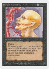Sengir Vampire card image