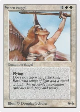 Serra Angel card image