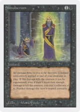 Simulacrum card image