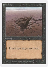 Sinkhole card image