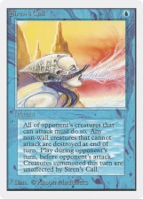 Siren’s Call card image