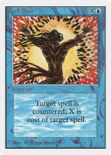 Spell Blast card image