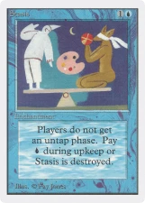 Stasis card image