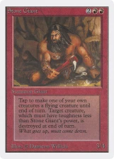 Stone Giant card image