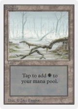 Swamp card image