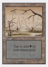 Swamp card image