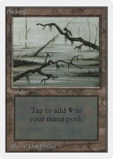 Swamp card image
