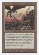 The Hive card image
