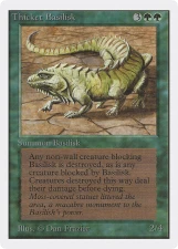 Thicket Basilisk card image