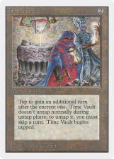 Time Vault card image