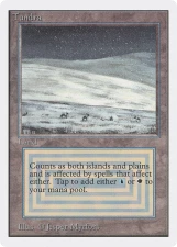 Tundra card image