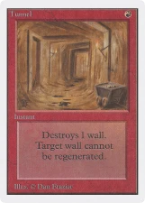 Tunnel card image