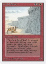 Wall of Stone card image