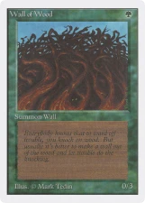 Wall of Wood card image