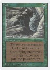 Web card image