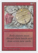 Wheel of Fortune card image