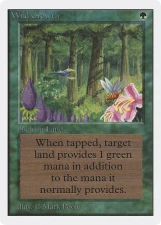 Wild Growth card image