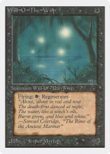 Will-o’-the-Wisp card image