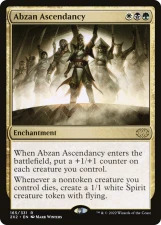 Abzan Ascendancy card image