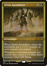 Abzan Ascendancy card image