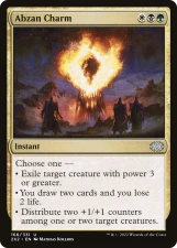Abzan Charm card image