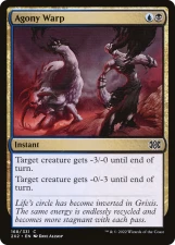 Agony Warp card image
