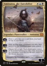Aminatou, the Fateshifter card image