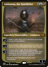 Aminatou, the Fateshifter card image