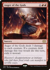 Anger of the Gods card image