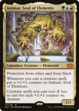 Animar, Soul of Elements card image