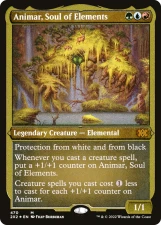 Animar, Soul of Elements card image