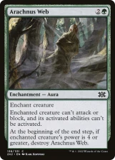 Arachnus Web card image