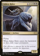 Ashen Rider card image