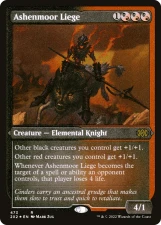 Ashenmoor Liege card image