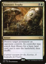 Assassin’s Trophy card image