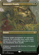 Assassin’s Trophy card image