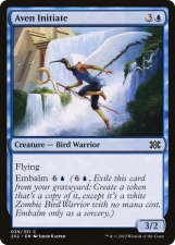 Aven Initiate card image