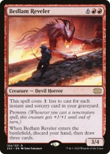 Bedlam Reveler card image