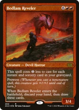 Bedlam Reveler card image