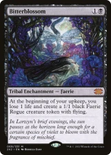 Bitterblossom card image