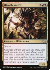 Bloodbraid Elf card image