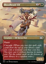 Bloodbraid Elf card image
