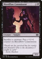 Bloodflow Connoisseur card image