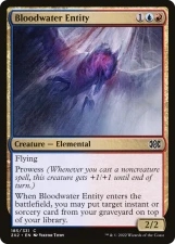 Bloodwater Entity card image