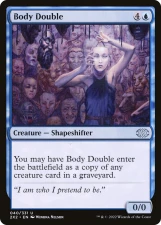 Body Double card image