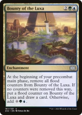 Bounty of the Luxa card image